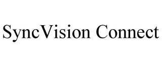 SYNCVISION CONNECT