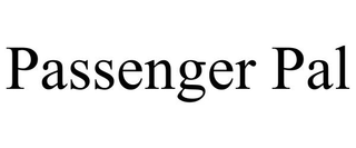 PASSENGER PAL