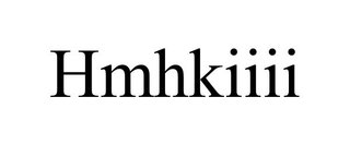 HMHKIIII