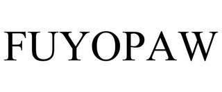 FUYOPAW