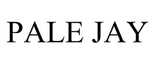 PALE JAY