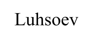 LUHSOEV
