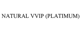 NATURAL VVIP (PLATIMUM)