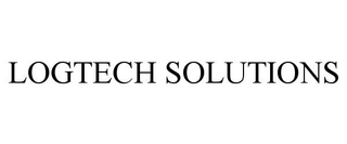 LOGTECH SOLUTIONS