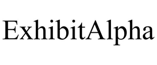 EXHIBITALPHA