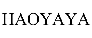 HAOYAYA
