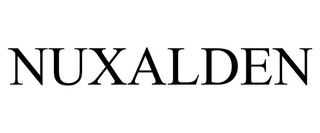NUXALDEN