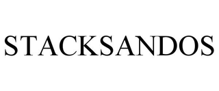 STACKSANDOS
