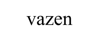 VAZEN