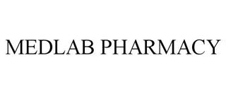 MEDLAB PHARMACY