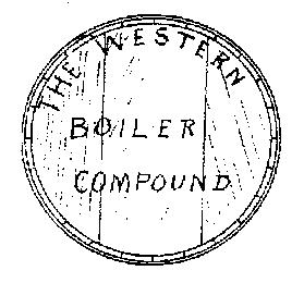 THE WESTERN BOILER COMPOUND