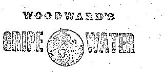 WOODWARD'S GRIPE WATER