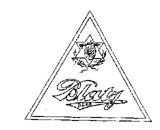 BLATZ BEER B
