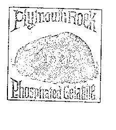 PLYMOUTH ROCK PHOSPHATEOL GELATINE, 1620.