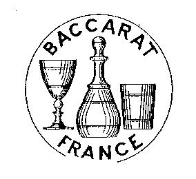 BACCARAT FRANCE