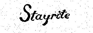 STAYRITE