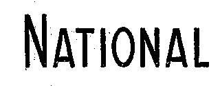NATIONAL