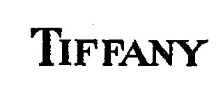 TIFFANY