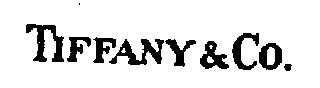 TIFFANY & CO.