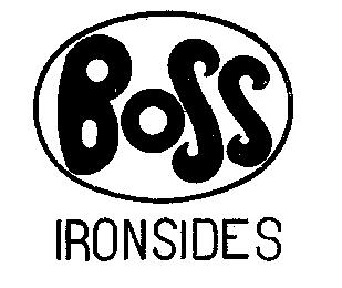 BOSS IRONSIDES