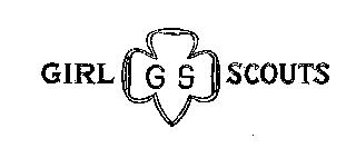 GIRL SCOUTS GS