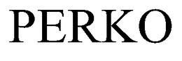 PERKO