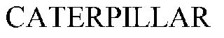 CATERPILLAR