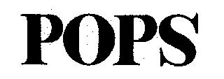 POPS