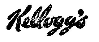 KELLOGGS