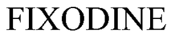 FIXODINE
