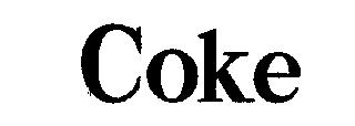 COKE