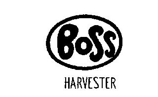 BOSS HARVESTER