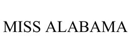MISS ALABAMA