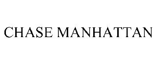 CHASE MANHATTAN
