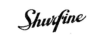 SHURFINE