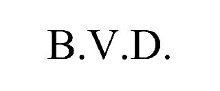 B.V.D.