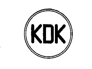 KDK