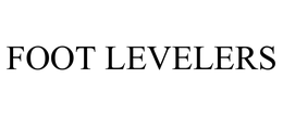 FOOT LEVELERS