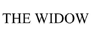 THE WIDOW