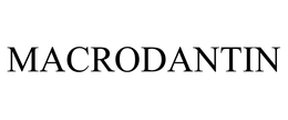 MACRODANTIN