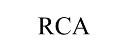 RCA