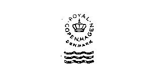 ROYAL COPENHAGEN DENMARK