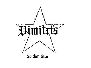 DIMITRI'S GOLDEN STAR