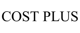 COST PLUS