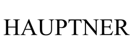 HAUPTNER