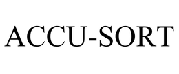 ACCU-SORT