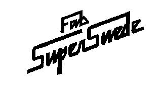 FAB SUPERSUEDE