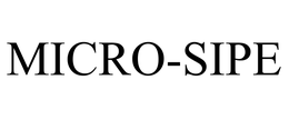 MICRO-SIPE