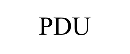 PDU