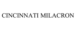 CINCINNATI MILACRON